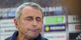Klaus Allofs: Die Club-Legende verlässt den Verein. (Archivbild) 