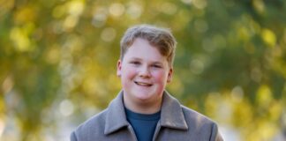 Julius Weckauf – total verliebt zum 18. Im Januar hat er die Schule geschmissen, nun setzt Julius Weckauf ganz auf die Schauspielerei.