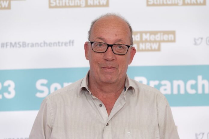 Dokumentarfilmer Arne Birkenstock ist tot Mit Filmen wie «Beltracchi - Die Kunst der Fälschung» wurde Arne Birkenstock bekannt. (Archivbild)