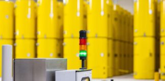 Umstrittene Castor-Transporte erst 2026 Die Castoren dieser Bauart müssen von Jülich nach Ahaus transportiert werden. (Archivbild)