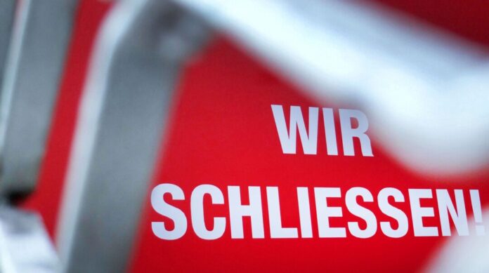 Crifbürgel rechnet mit 10 000 zusätzlichen Insolvenzen In NRW gibt es in diesem Jahr - in absoluten Zahlen aber auch im Verhältnis zur Zahl der Unternehmen - die meisten Insolvenzen.