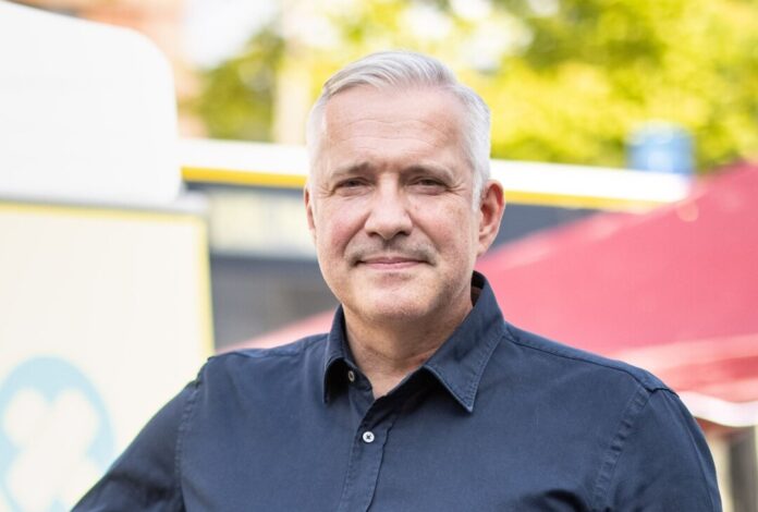 TV-Koch Alexander Herrmann Ist vom Weg seines Sohns in die Küche nicht überrascht: Sternekoch Alexander Herrmann. (Archivbild)