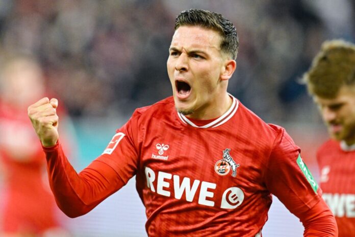 Said El Mala Said El Mala macht in dieser Saison auf sich aufmerksam. (Archivbild)