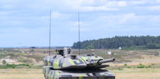«Zwischenlösung»: Kartellamt genehmigt Panzerentwicklung Der Rheinmetall-Panzer KF 51 Panther. Der Düsseldorfer Konzern kann nun nach Genehmigung des Bundeskartellamts gemeinsam mit KNDS Deutschland einen neuen Panzer für die Bundeswehr entwickeln. (Archivbild)