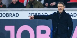 BVB gegen Gladbach: Borussen-Duell unter Flutlicht Will das Jahr mit einem Sieg beenden: Dortmunds Trainer Niko Kovac. (Archivbild)