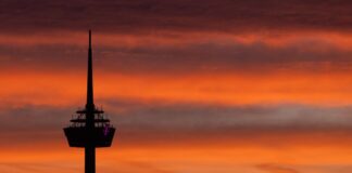 Wolken und zweistellige Temperaturen in Nordrhein-Westfalen Zum Ende der Woche bleibt es in Nordrhein-Westfalen mild. (Symbolbild)