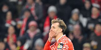 Nelson Weiper und seine Mainzer kassierten den nächsten Rückschlag.