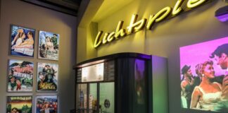 So sahen mal Kinokassen aus: Das Haus der Geschichte präsentiert einen neuen Blick auf die deutsche Geschichte.