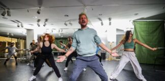 Mallorca-Musical probt in leeren Räumen von Einkaufszentrum Früher wurden Klamotten verkauft, nun wird ein Musical geprobt: «Malle Olé» wird an einem ungewöhnlichen Ort eingeübt.