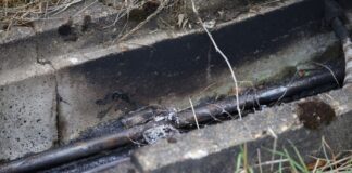 Immer wieder verüben Unbekannte Anschläge auf Bahnstrecken. (Archivfoto)