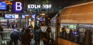 Fahrplanwechsel bei der Bahn – Das ändert sich in NRW Vor allem in den Abendstunden will die Bahn zwischen Großstädten mehr Züge einsetzen. (Archivbild)