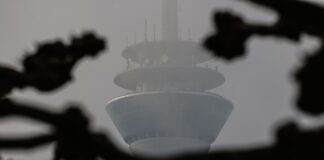 Temperaturen unter null und viel Wind in der Silvesternacht Das neue Jahr bringt Wolken und Niederschlag. (Symbolbild)