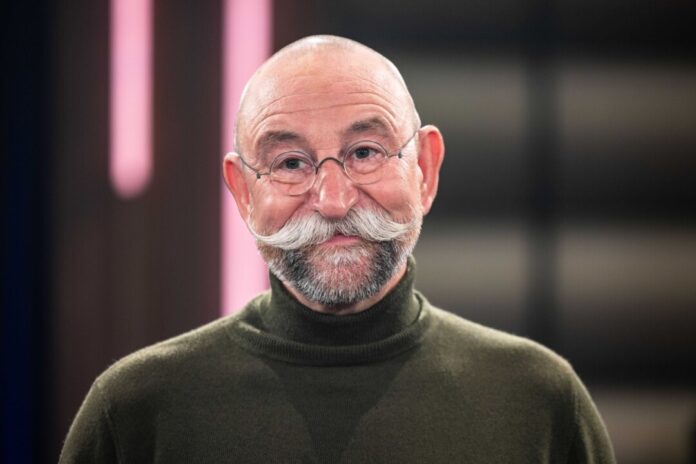 Horst Lichter Gutscheine sind «voll für den Arsch», findet Horst Lichter. (Archivbild)