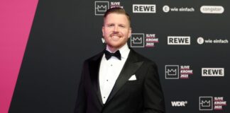 Finch: Ein Live-Auftritt ging in diesem Jahr viral. 