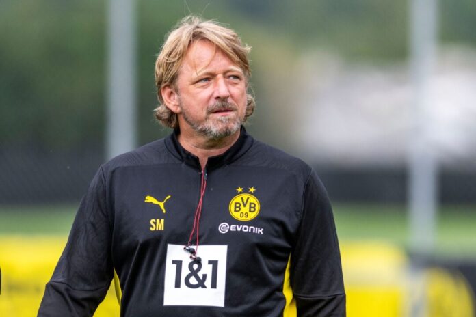 Sven Mislintat Folgt bei Fortuna Düsseldorf auf Klaus Allofs: Sven Mislintat. (Archivbild)