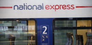 National Express fährt ab September sein wegen Personalmangels gekürztes Angebot wieder hoch. (Archivbild)