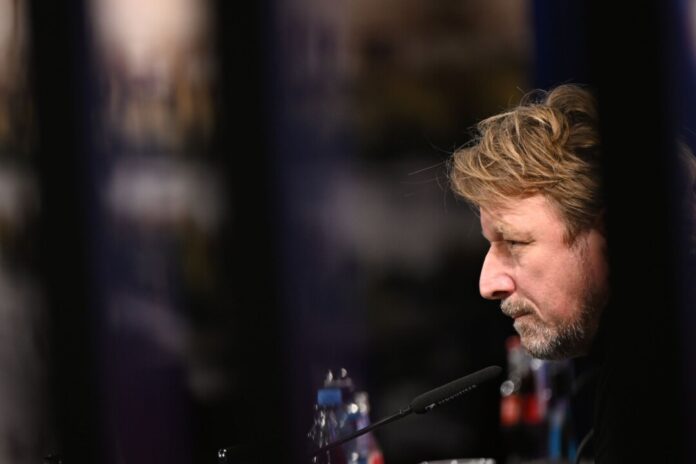 Fortuna Düsseldorf: Pressekonferenz mit neuem Sportvorstand Will mit Fortuna aus dem Abstiegskampf: Sven Mislintat