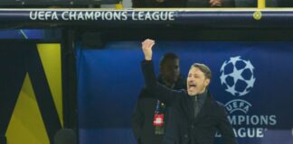 Kovac reagiert auf Schlotterbeck: «Nichts hinzuzufügen» Unzufriedener Coach: Niko Kovac kann die klaren Worte von Nico Schlotterbeck verstehen