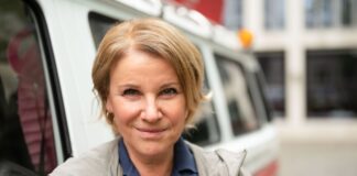 Mariele Millowitsch ist «nicht so weihnachtsverrückt» Mariele Millowitsch ist am Ersten Weihnachtstag in einem stimmungsvollen ZDF-Film zu sehen. (Archivbild)