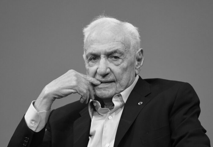 Frank Gehry Der Architekt ist im Alter von 96 Jahren gestorben. (Archivbild)