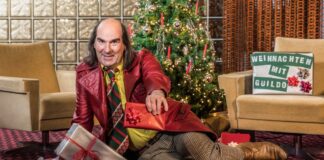 Warum Guildo das Lied «Leise rieselt der Schnee» lieb hat Guildo Horn trat 1998 für Deutschland beim Eurovision Song Contest (ESC) in Birmingham an.