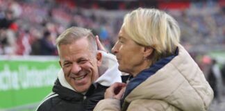 Anfang bleibt Trainer bei Fortuna – «Auf dem richtigen Weg» Markus Anfang bleibt Trainer bei Fortuna Düsseldorf.