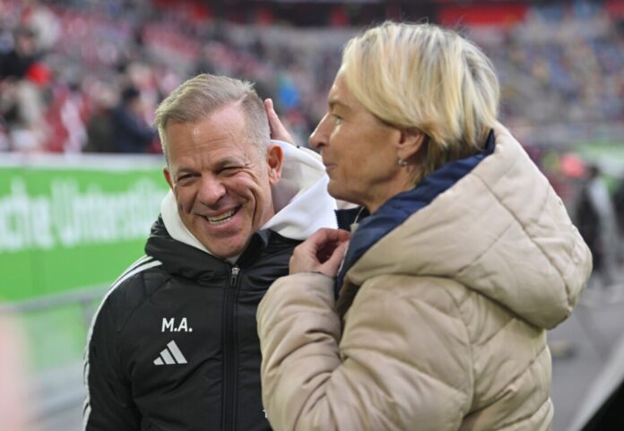 Markus Anfang Markus Anfang bleibt Trainer bei Fortuna Düsseldorf.