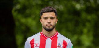 Köln verleiht Gazibegovic zurück nach Graz Jusuf Gazibegovic kam beim 1. FC Köln in der Bundesliga kaum zum Einsatz