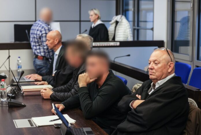 Verfahren zur Erpressung der Familie Schumacher (Archivbild) Schumacher-Erpressung: Das Urteil in der Berufungsinstanz wird erwartet. (Archivbild)