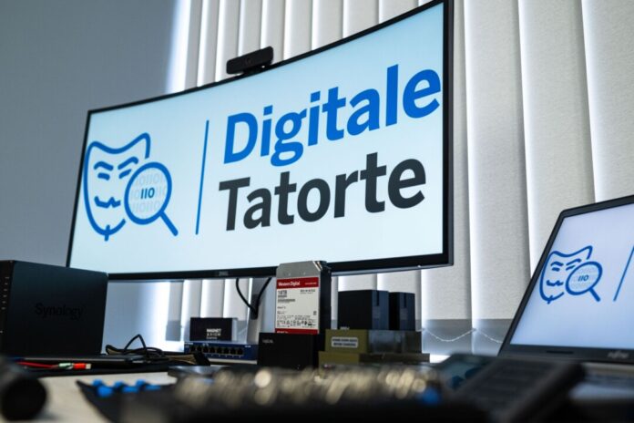 Kriminalinspektion Cybercrime Anlagebetrüger haben ihre kriminelle Tätigkeit nach Einschätzung von Aktionärsschützern weitgehend ins Internet verlegt. (Symbolbild)