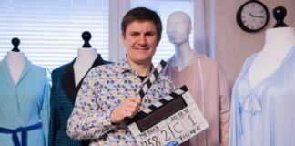 Hier wohnt der größte «Lindenstraße»-Fan Er hat rund 150 Requisiten der früheren Kultserie gesammelt.