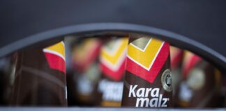 Veltins hat die Marke Karamalz übernommen und stellt den Malzdrink in der eigenen Brauerei im Hichsauerlandkreis her. 