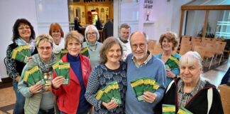 Kultur-Knüller in Wülfrath: open air und in der “Kathedrale”