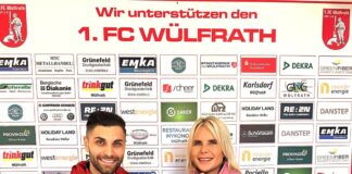 Toni Zupo kommt: 1. FC Wülfrath meldet Verstärkung