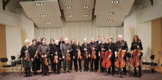 Orchestrale Klangfülle in Ratingens “Collegium Musicum” Das "Collegium Musicum Ratingen". Foto: Collegium Musicum Ratingen