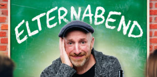 „Elternabend“ in der Stadthalle Hilden: Martin Schopps zu Gast Martin Schopps tritt in Hilden auf. Fotorechte: Michael Schopps