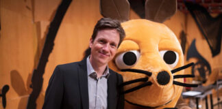 Wuppertal: Familienkonzert mit Maus-Moderator Johannes Büchs Der Fernsehmoderator Johannes Büchs kommt nach Wuppertal. Foto: Ben Knabe