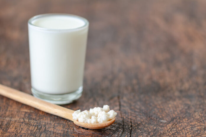 Selbst gemachter Kefir ist gesund. Foto: VZ NRW/adpic Selbst gemachter Kefir ist gesund. Foto: VZ NRW/adpic