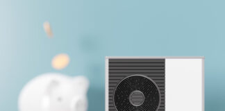 Entlastung bei Wärmepumpen-Strom beantragen: So geht es Strompreis-Umlagen entfallen bei Wärmepumpen mit eigenem Zählpunkt. Foto: VZ NRW/adpic