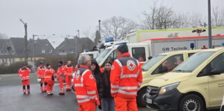 DRK ruft zur Blutspende auf: Jetzt feste Routine entwickeln Um helfen zu können wird Unterstützung gebraucht. Im Ernstfall kommt es auf jeden Einzelnen an., Bild: Alexander Heinz