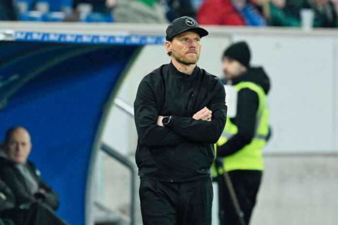 TSG 1899 Hoffenheim - Bor. Mönchengladbach Schlappe an alter Wirkungsstätte: Gladbach-Coach Eugen Polanski