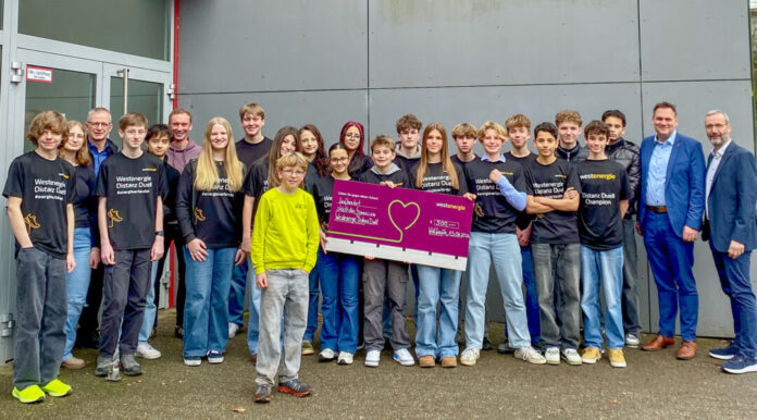 Westenergie Distanz Duell 2