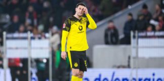 Vor Inter-Spiel: Zwei Dortmunder fallen aus Niklas Süle wird dem BVB wohl gegen Inter fehlen. (Archivbild)