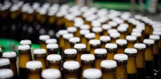 Veltins wächst trotz historischem Absatzminus der Branche Der deutsche Biermarkt ist 2025 stark geschrumpft. Veltins hingegen hat etwas mehr Bier verkauft.