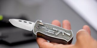 Gefährlicher Trend: Zahl der Stichwaffen-Delikte steigt Messer sind eine gefährliche und leider leicht verfügbare Tatwaffe. (Symbolbild)