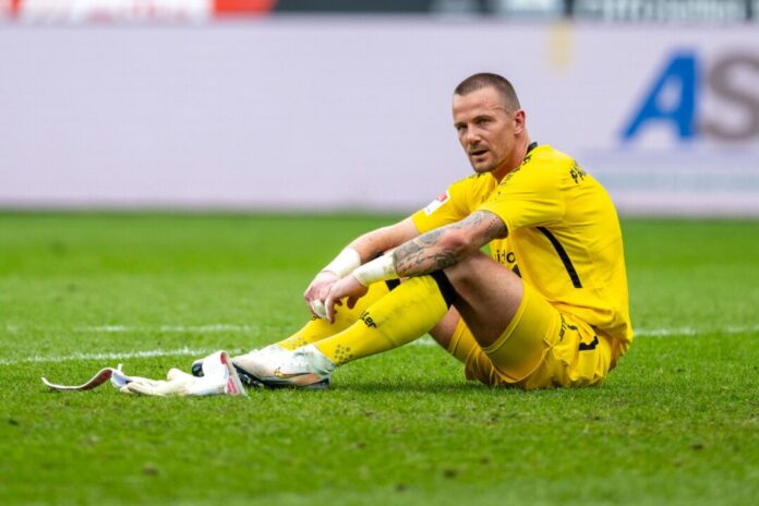 Manuel Riemann Torhüter Manuel Riemann ist zurück im deutschen Profifußball.