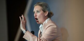 Weidel attackiert CDU und kündigt Kurswechsel an Weidel mobilisiert die Parteibasis für die anstehenden Wahlkämpfe.