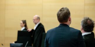 Urteil gegen Richter wegen Belästigung wird geprüft Anfang Januar wurde der Jurist wegen sexueller Belästigung einer Kollegin zu einer Geldstrafe verurteilt. (Archivbild)