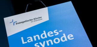 Rheinische Landeskirche nimmt mehr Kirchensteuern ein Die Synode tagt noch bis Dienstag.