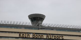 Es geht aufwärts mit den Passagierzahlen am Flughafen Köln/Bonn. (Archivbild)